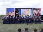 Каракульский народный казачий хор